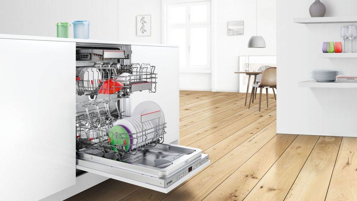 Nie mehr ohne Spülmaschinen-Tabs: Diese Spülmaschine kauft selbständig bei Amazon ein 