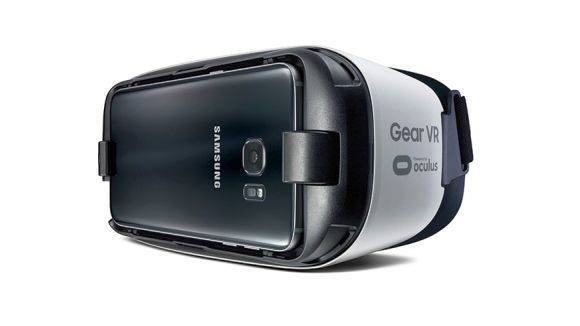 Virtual Reality wird auch ein Trendthema 2017. Samsung mischt beim Thema auch mit.