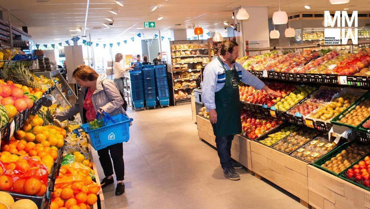 Gegen Lebensmittelverschwendung Dieser umweltbewusste Supermarkt passt seine Preise