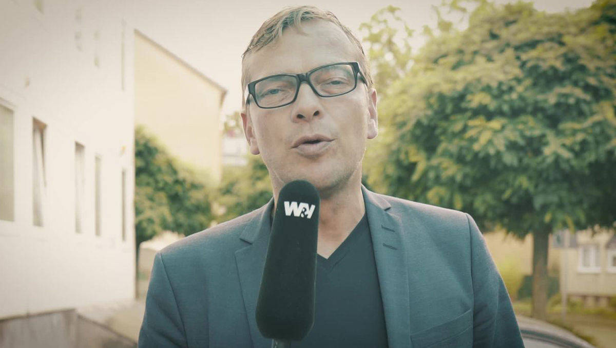 Agenturgründer und Journalist: Ex-Radiomoderator Mirko Kaminski ist CEO von Achtung und Videoblogger für W&V.