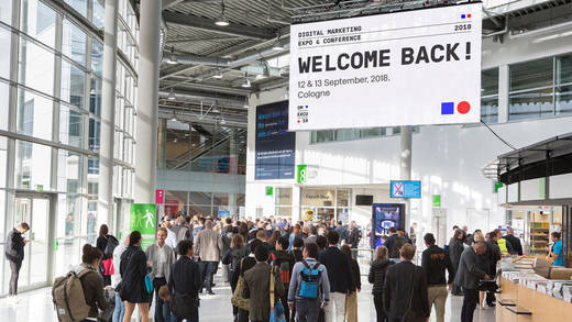 Die diesjährige Dmexco findet vom 12. bis 13. September statt.