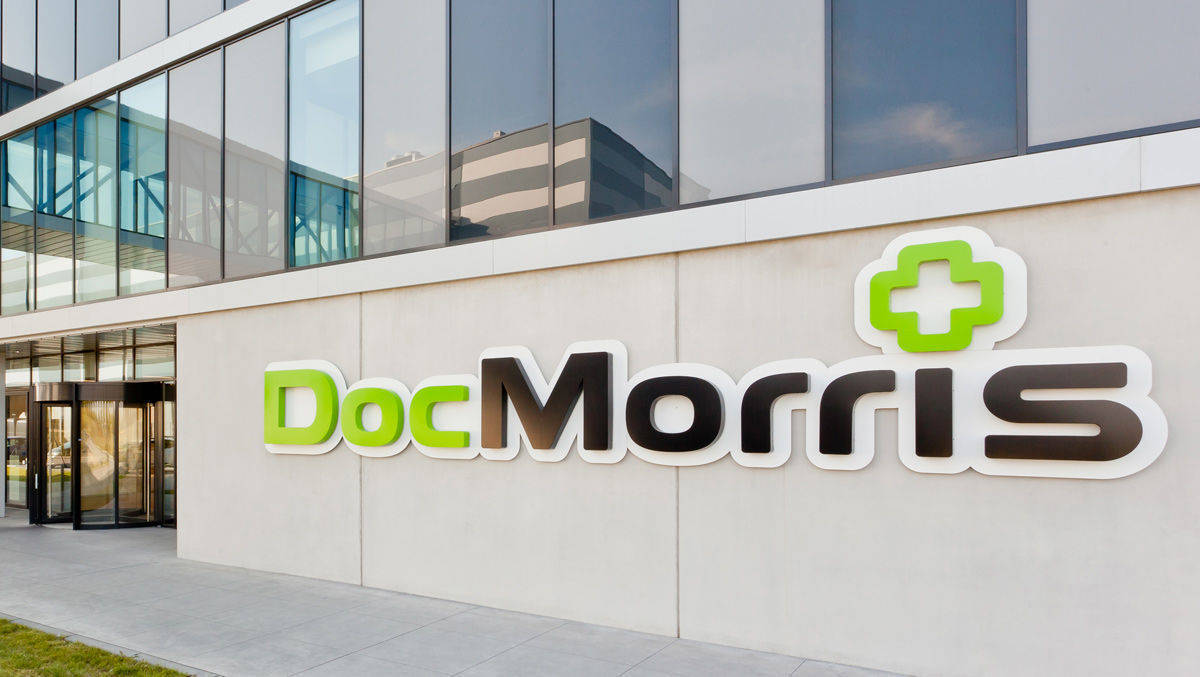 DocMorris-Zentrale
