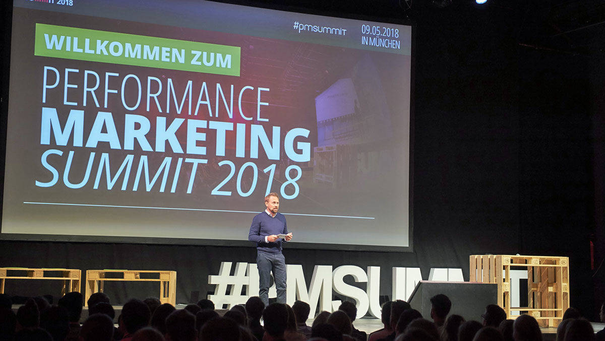 Intelliad richtet den Performance Marketing Summit aus.