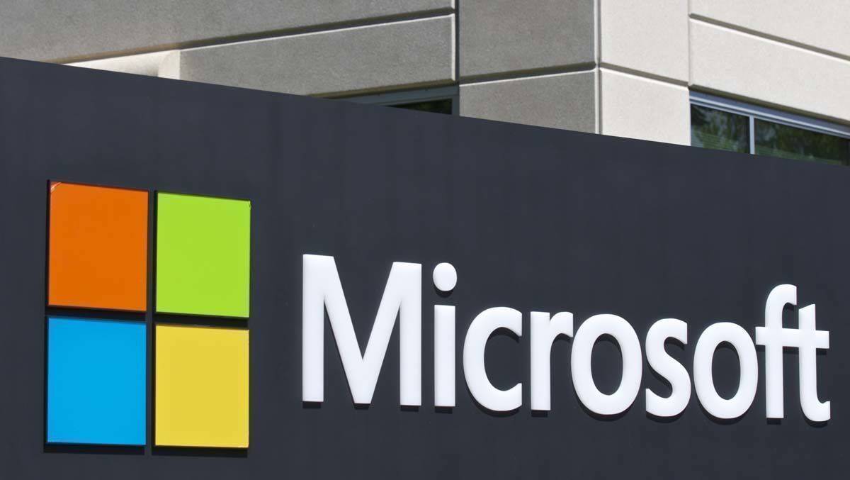 Microsofts Hauptsitz ist in Redmond - nicht im Silicon Valley.