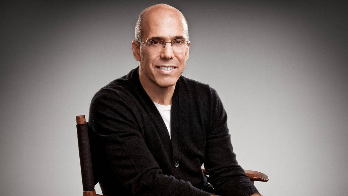 Jeffrey Katzenberg ist Managing Partner von WndrCo und Chairman und Gründer von New TV