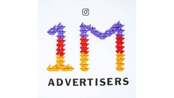 Instagram lockt mehr Werbekunden an.