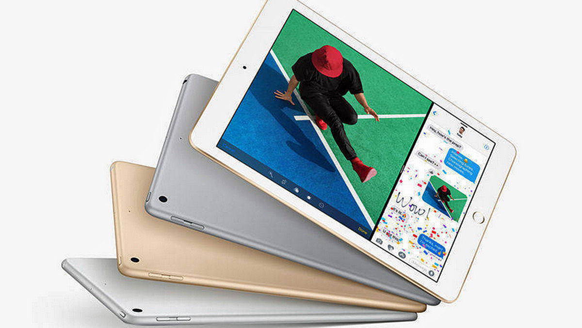 Apple führte im Frühjahr günstigere iPads ein - die Rechnung geht auf.