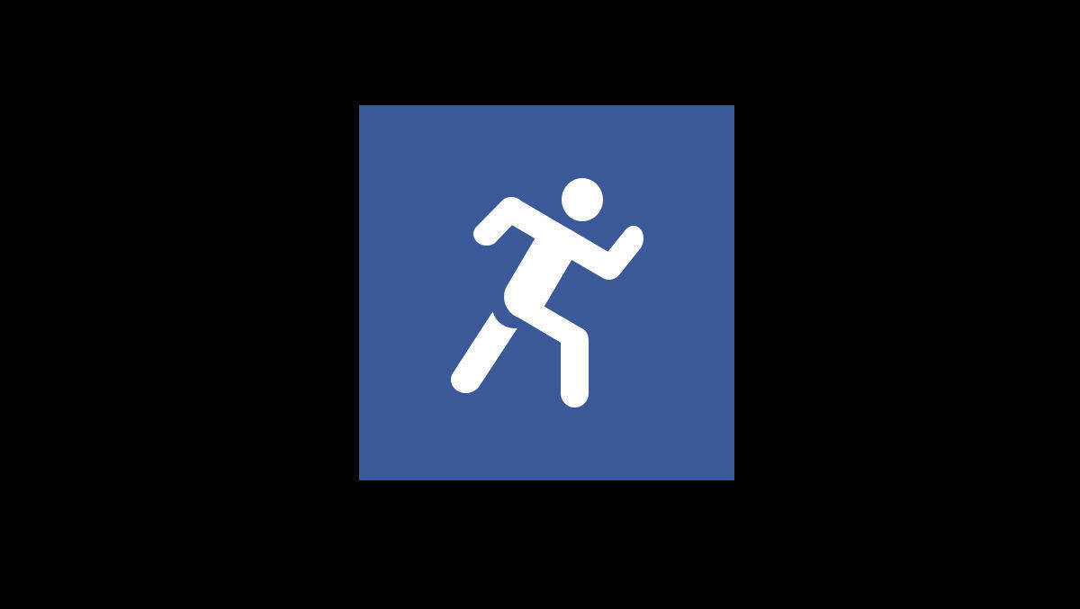 "Sports on Facebook" - das Logo von Facebooks Sportinhalten