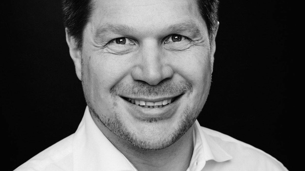 Oliver Busch, Director DACH - Agency bei Facebook, sieht enormes Potential im Stories-Format.
