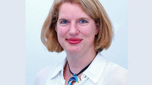 Funke-Managerin Ruth Betz.