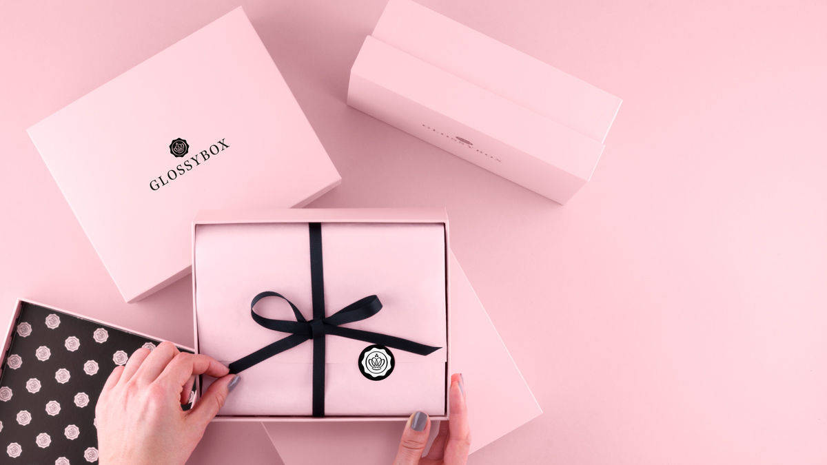 Pretty in Pink: Die Beauty-Boxen von Glossybox.