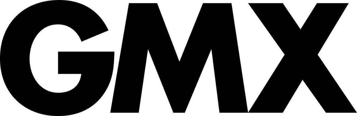 Das ist das neue Logo von GMX.