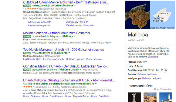 Ab-in-den-Urlaub.de ist auf Google wieder sichtbarer.
