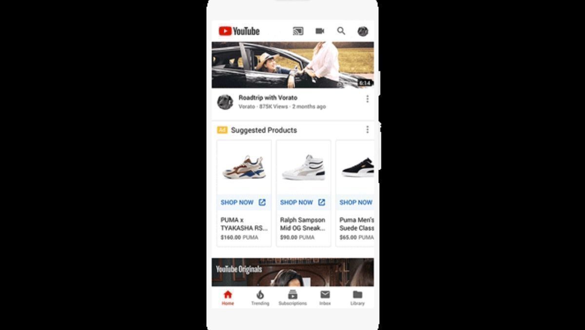 Google Launcht Zwei Neue Shopping Ad Formate W V