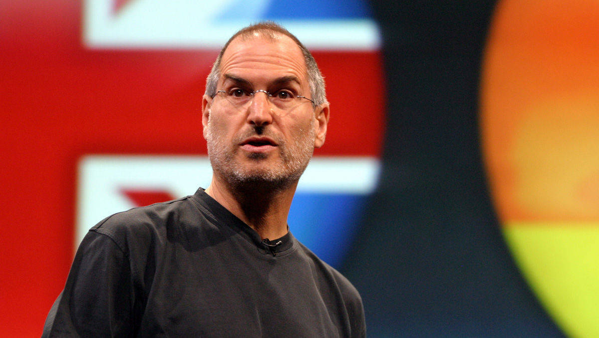 Steve Jobs: Laut der Dow-Jones-Ente war es sein letzter Wille, dass Google Apple kauft.
