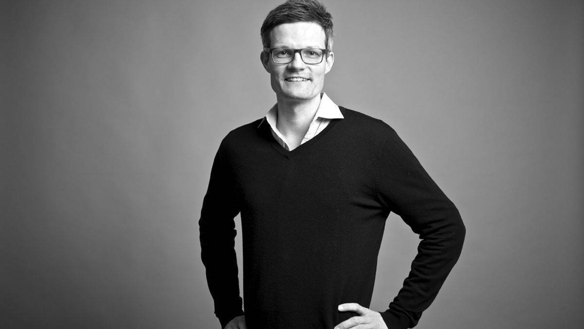 Tim Nedden, Geschäftsführer von Finc3 Commerce.