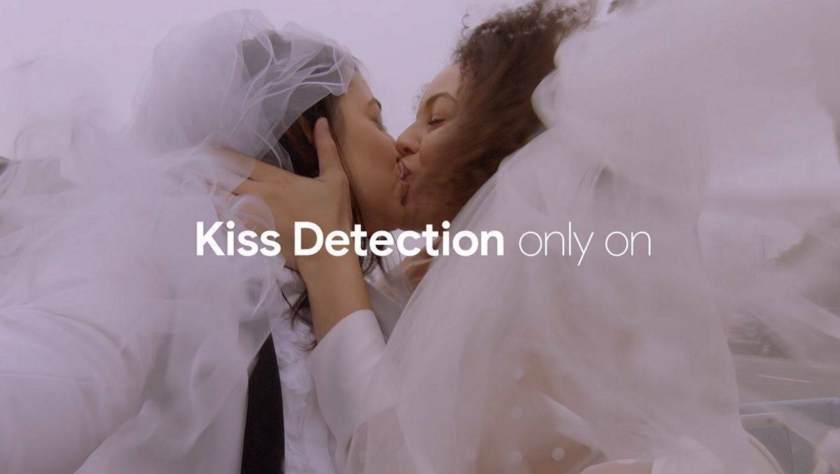 Der Werbespot für die neue Funktion ist Teil der "Pride Month"-Kampagne.