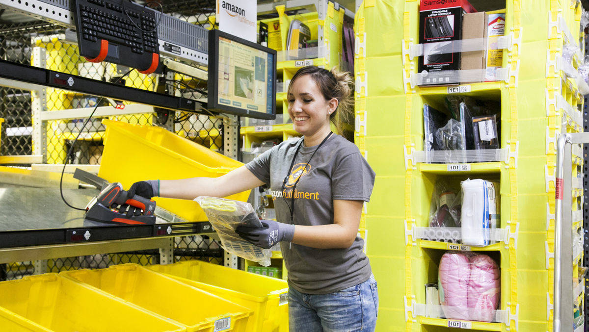 Nicht alles, was von Amazon versendet wird, gefällt dem Kunden. Die Zahl der Retouren ist enorm.
