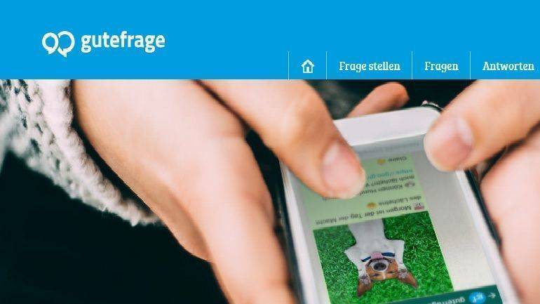 Auf der Site wurden seit Start 18 Millionen Fragen gestellt und fast 70 Millionen Antworten gegeben 