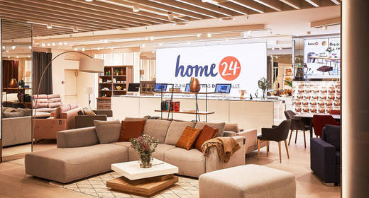 Rund um das Shopping-Ereignis Black Friday im November hat Home24 die erfolgreichste Woche seit Bestehen des Unternehmens verzeichnet.