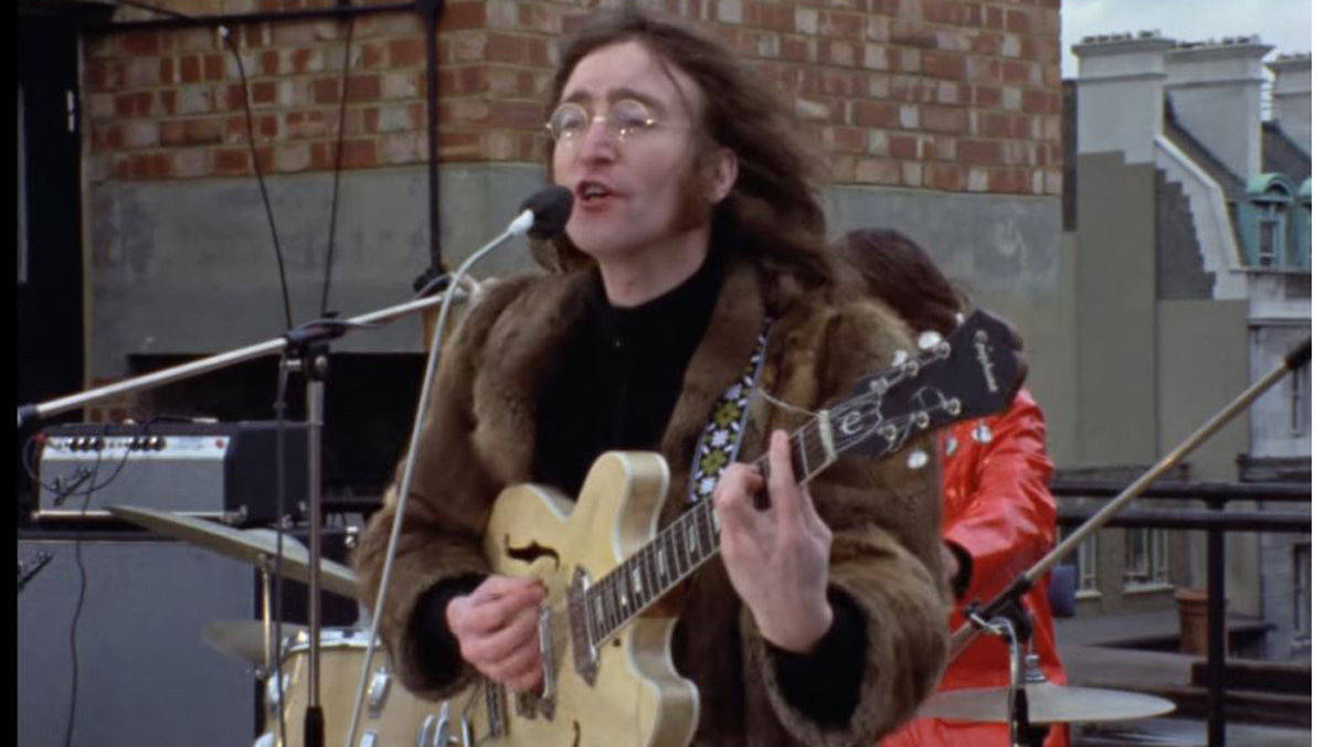 42 Minuten. So lange dauerte er, der endgültig letzte Auftritt der Beatles, als Rooftop-Concert am 30. Januar 1969 eingegangen in die Musikgeschichte.