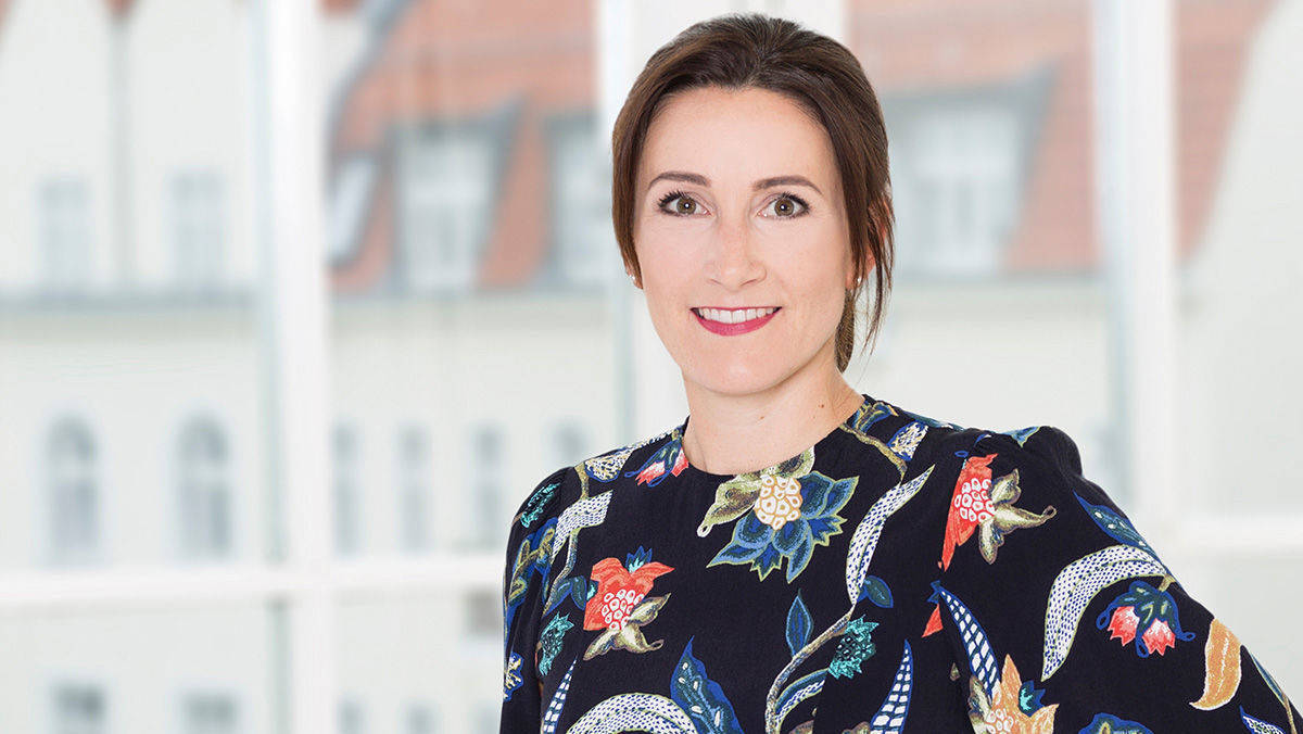 Julia Stern wechselte zum 1. Dezember 2019 als Director Media, Technology & Start-ups zu Google nach München
