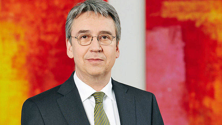 Kartellamtspräsident Andreas Mundt.