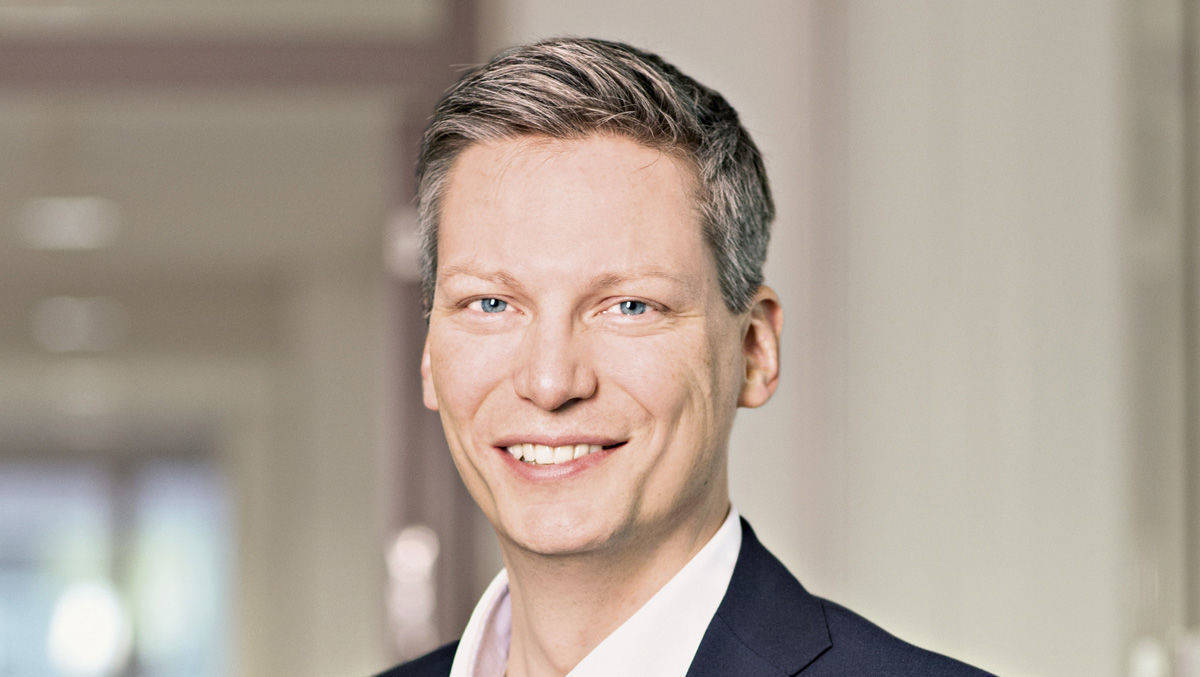 Lukas Cottrell ist Geschäftsführer der Peter Schmidt Group.