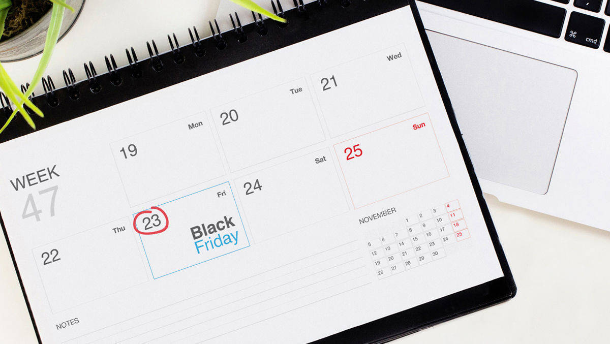 Insbesondere bei den unter 30-jährigen ist der Black Friday Sale fix im Kalender eingetragen.