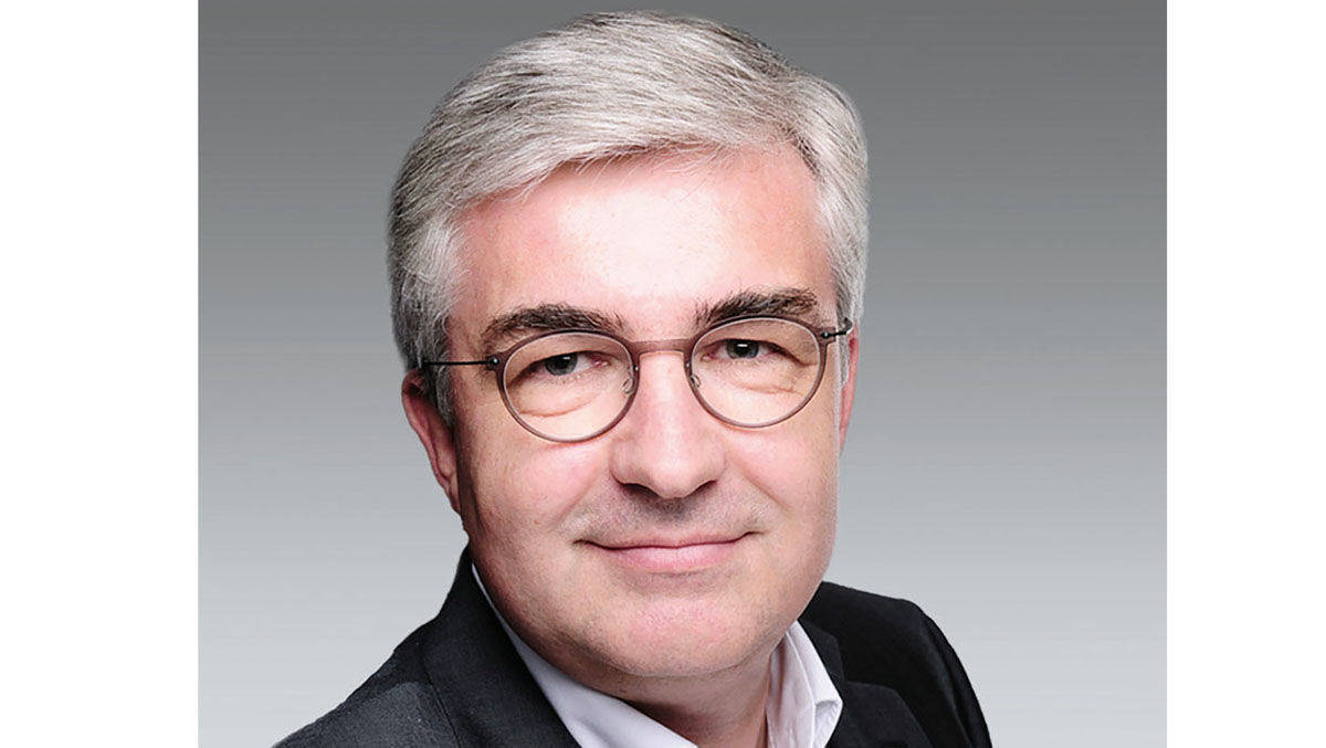 Sven Bornemann, Vorstandsvorsitzender der European netID Foundation