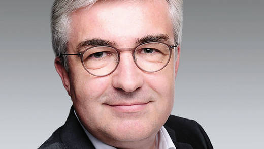 Sven Bornemann ist der Vorstandsvorsitzende der European Net-ID Foundation.