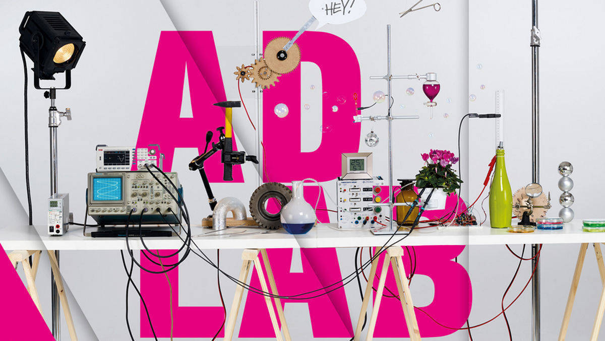 Die Innovatoren-Szene boomt in Deutschland. (Foto AdLabs von AdVision)