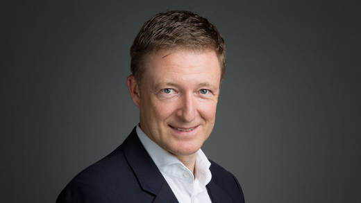 Martin Hubert, bald Chef bei Performics.