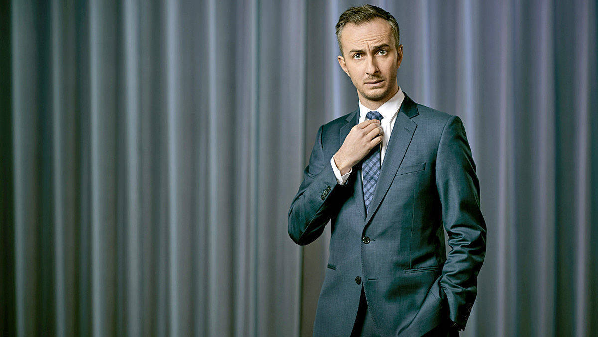 Betroffen von Twitter-Leaks: ZDF-Moderator Jan Böhmermann. 