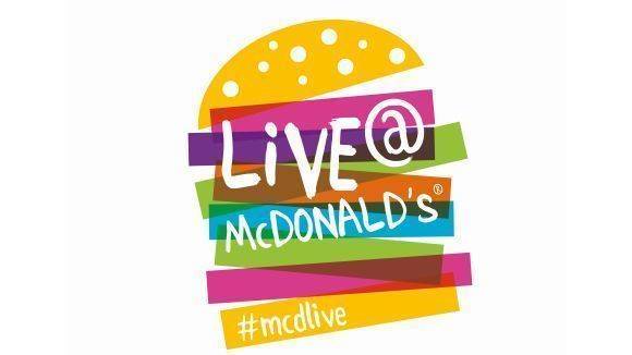 McDonald's kombiniert einen "Tag der offenen Tür" mit Live-Streaming.