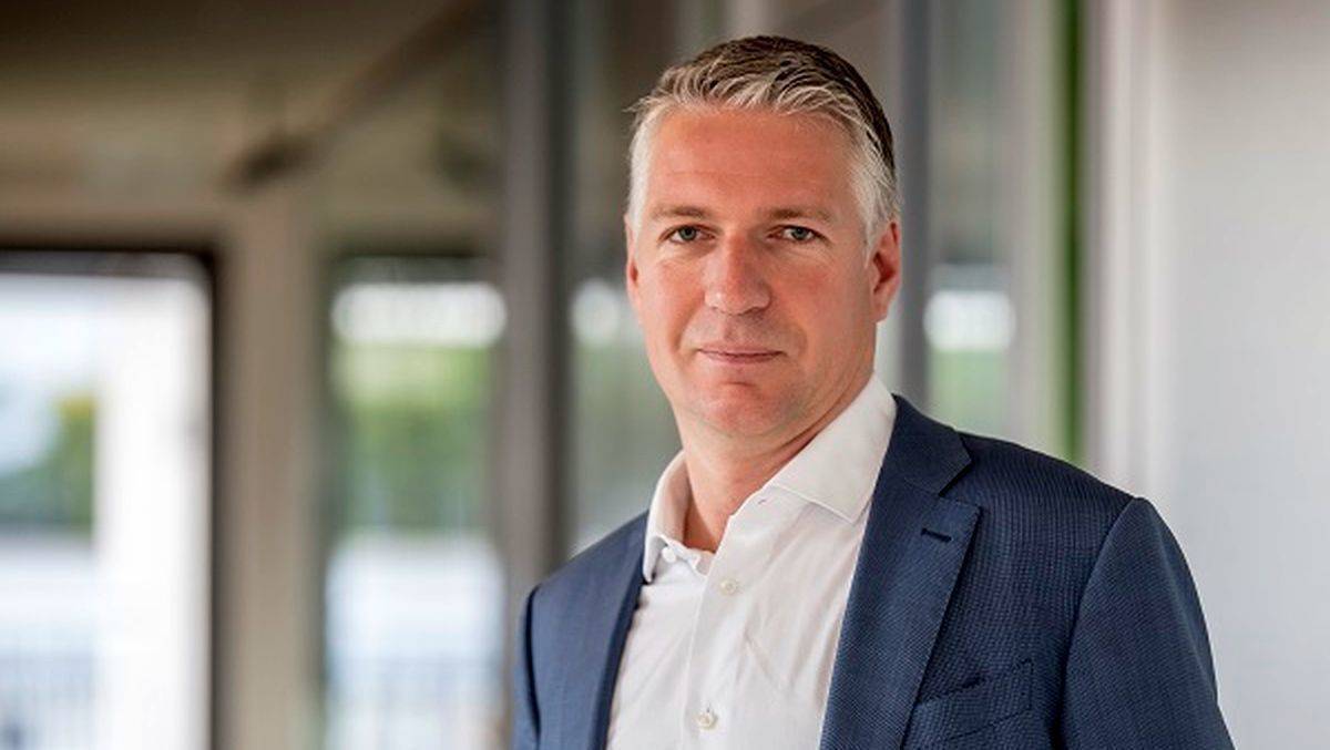 McKinsey-Digitalchef Karel Dörner übernimmt den CTO-Posten.