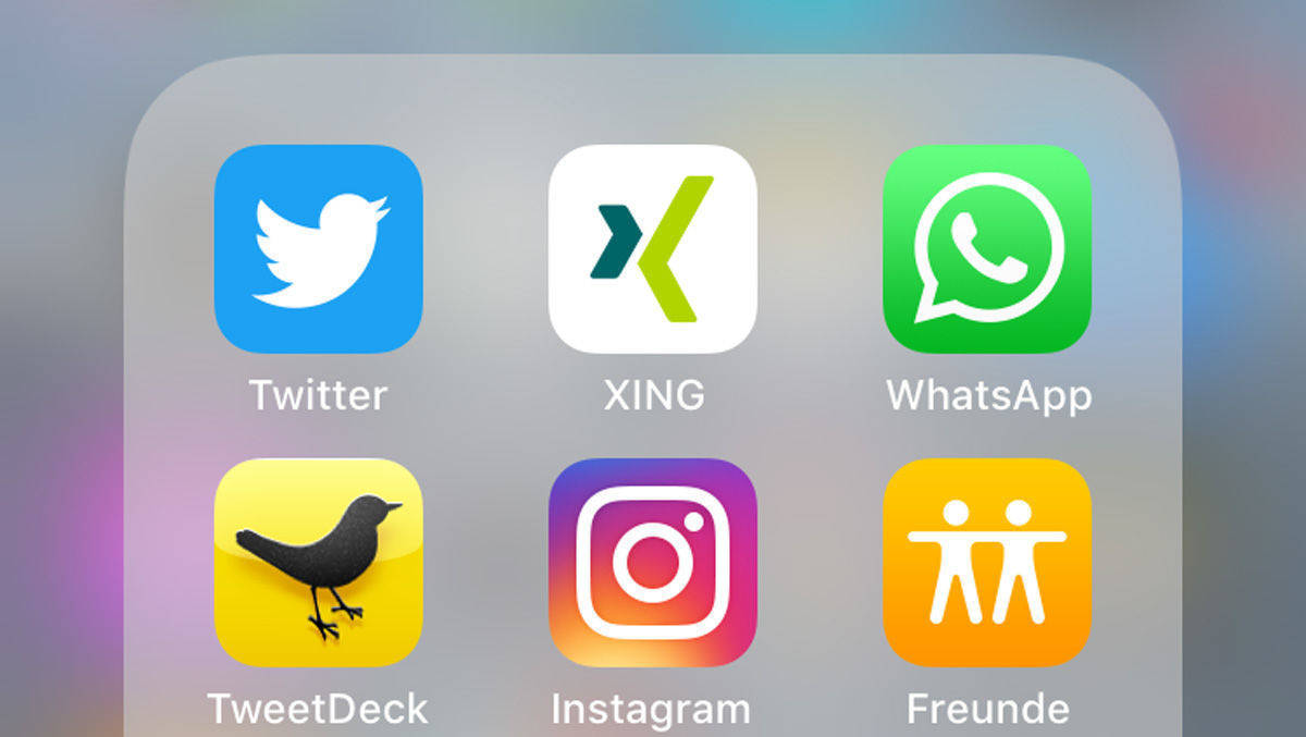 WhatsApp ist der beliebteste Messenger, bescheinigt eine Studie von Kantar TNS.