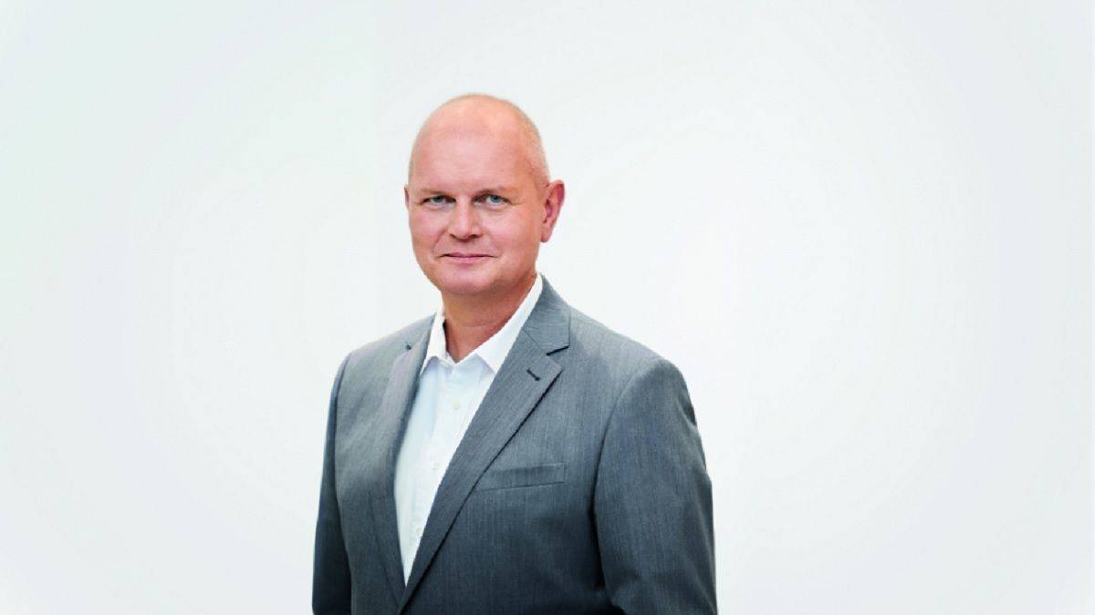 Metro-CEO Olaf Koch. 