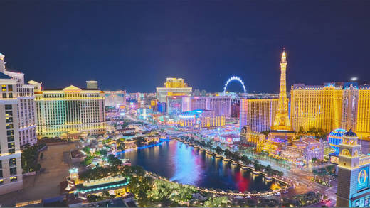 Die Netzwerkveranstaltung Inspire findet vom 14. bis 18. Juli in Las Vegas statt.