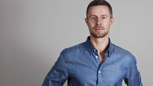 Milko Malev kümmert sich um das Dmexco-Marketing.