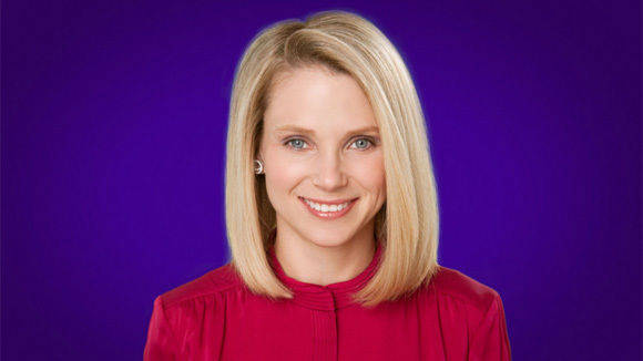 Yahoo versüßt Chefin Marissa Mayer den Abschied.