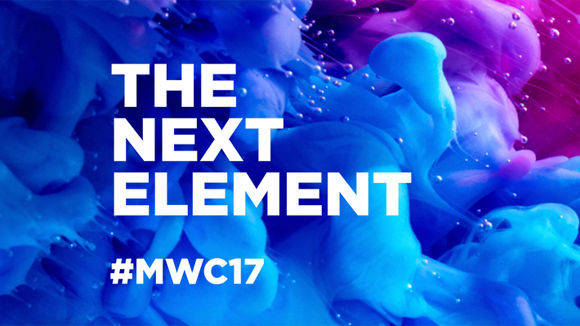 "The next element" ist das Motto des diesjährigen MWC.