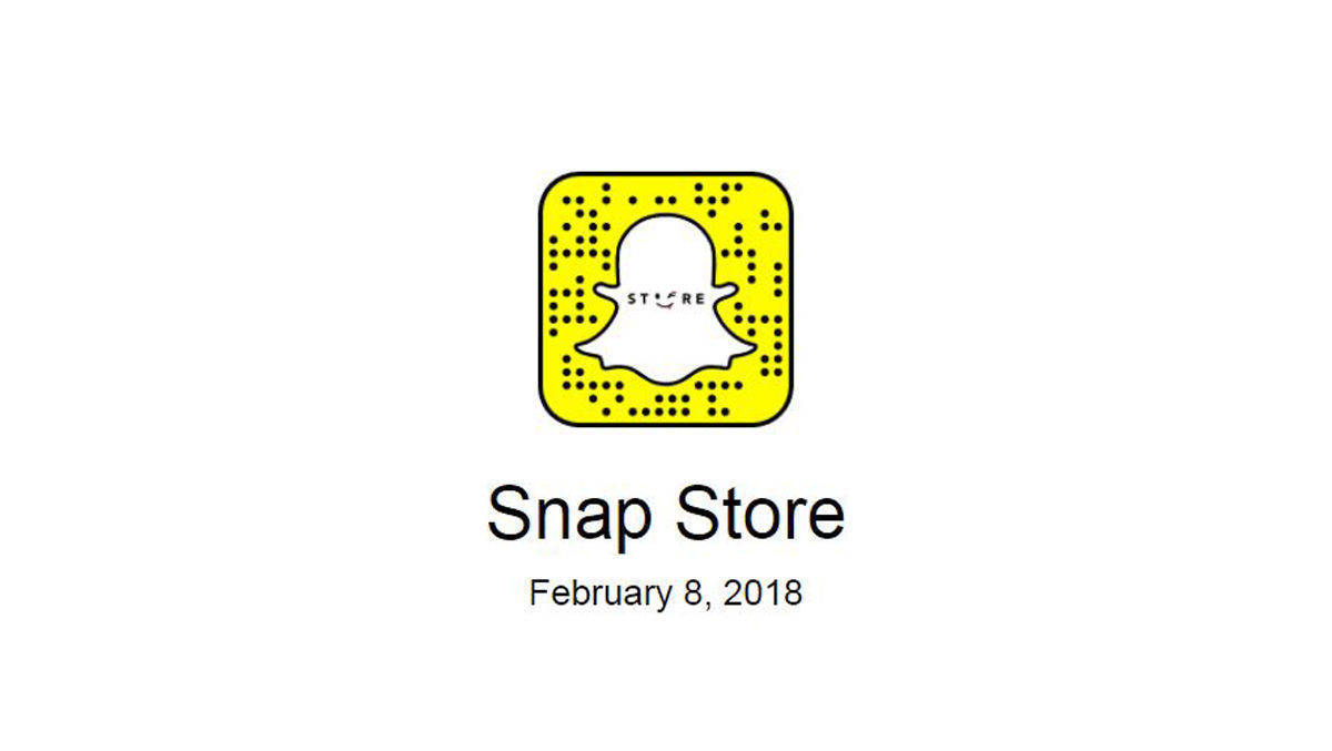 Seit Anfang März hat Snapchat einen Snap Shop. Nike ist die erste Marke, die ihn nutzt.