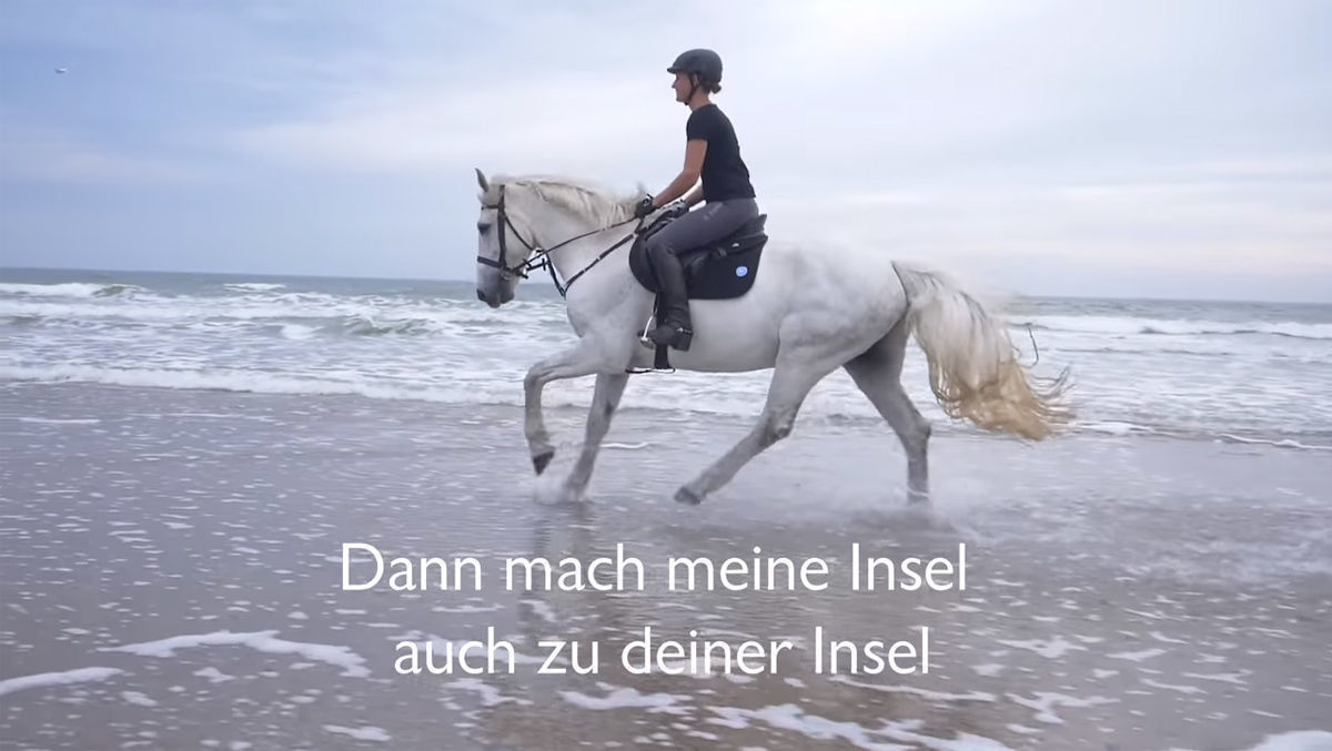 Er sucht sie norderney