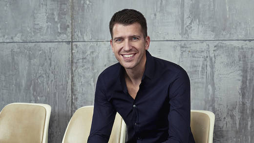 Freut sich auf die Zusammenarbeit: Patrick Fischer, Chief Business Officer von Onefootball