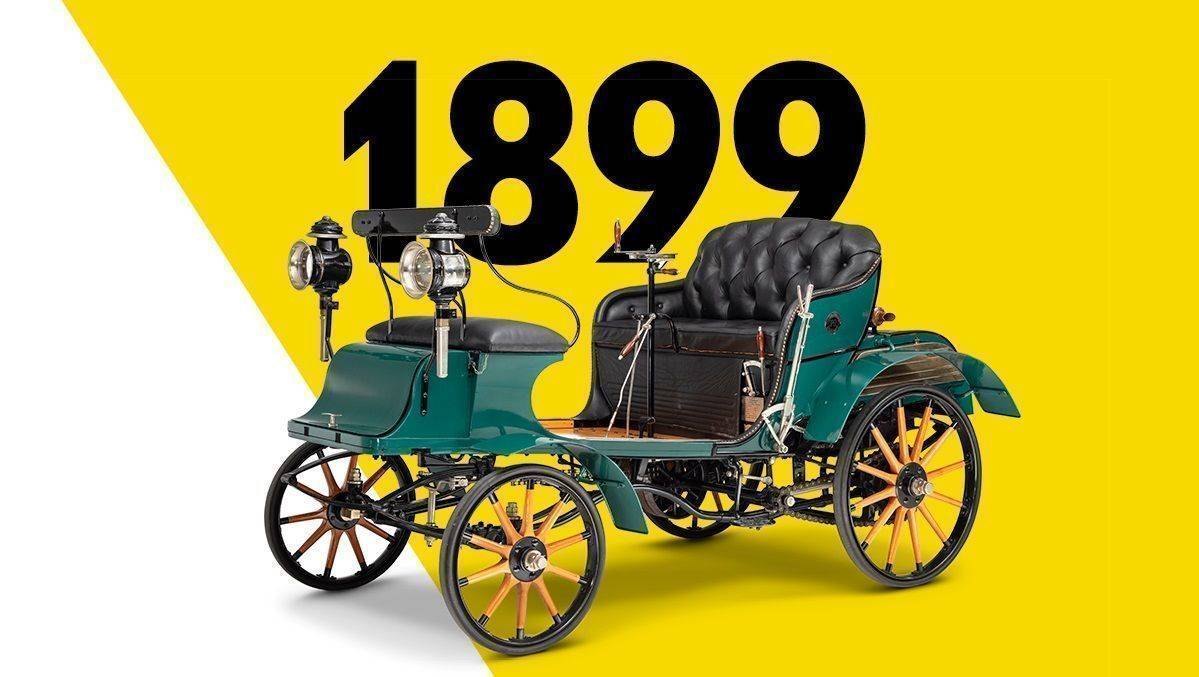 Vor 120 Jahren brachte Opel den Patentmotorwagen auf den Markt.