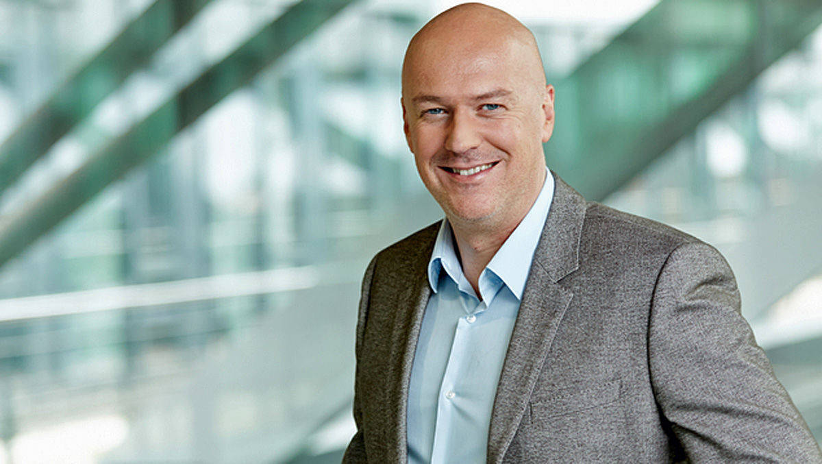 Paul Mudter und seine OVK-Kollegen klären den Markt zu digitaler Werbung auf - u.a. mit der Gattungskampagne "Display wirkt".