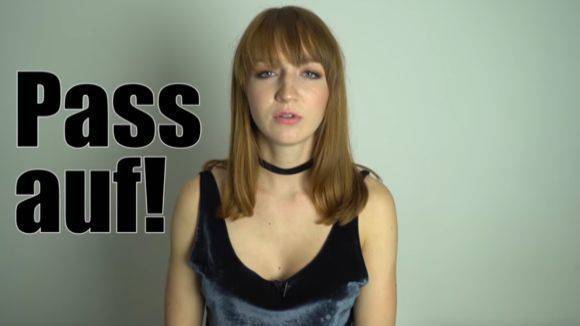 Entwickelt sich zum Viralhit: Das #Passauf-Video.
