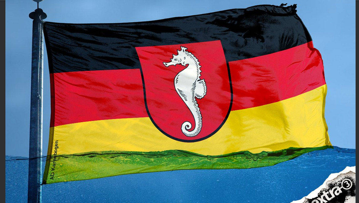 Braucht Niedersachsen eine neue Flagge?