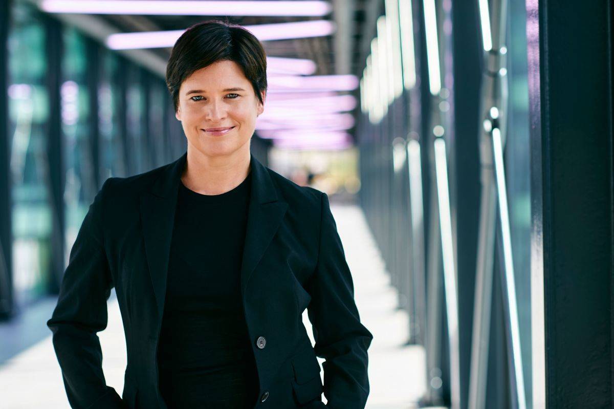 Kerstin Neuber, Senior Head of Communications bei Puma